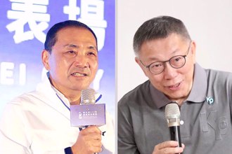 藍白終破局 郭正亮開金口唱「這首歌」 網笑翻：太應景