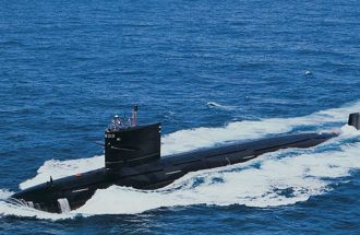 共軍潛艦技術進展神速 美國潛艇全面碾壓中國的時代即將結束
