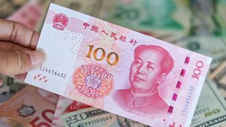 人民幣大反攻 在岸單日升1％