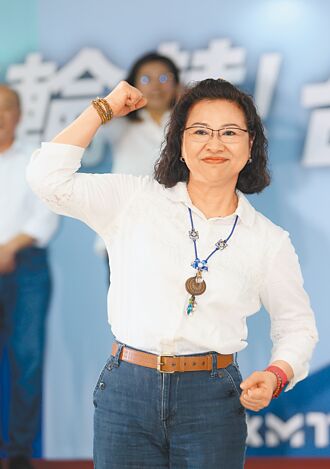 苏清泉列不分区 廖婉汝拟再披战袍