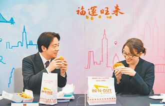 賴蕭配就定位 藍白拖失先機