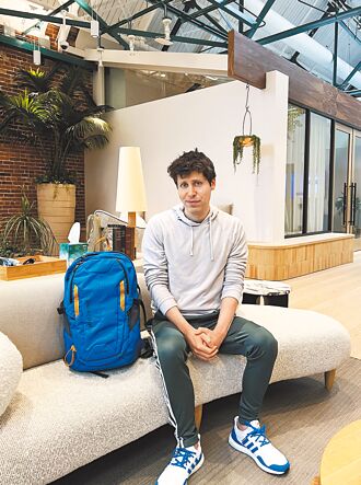 回鍋OpenAI破局 阿特曼加入微軟