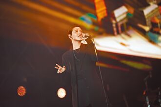 安溥明年攻蛋 享受〈最好的時光〉