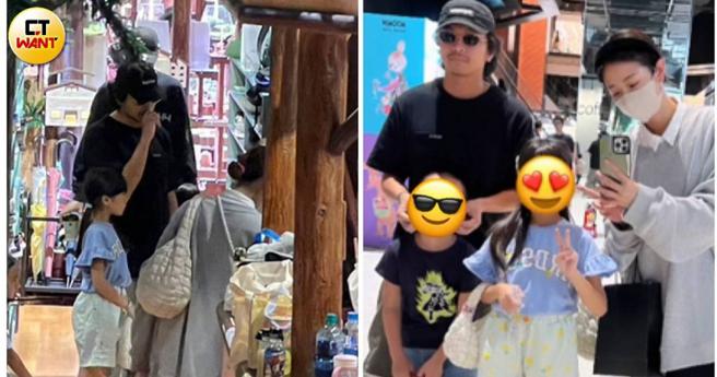 杨铭威、方志友一家为儿子Sunny庆祝6岁生日。（图／本刊娱乐组、翻摄自方志友IG）