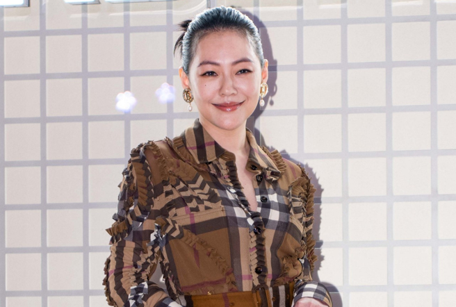 小S（徐熙娣）与老公许雅钧婚后育有3个女儿。（图／中时资料照）