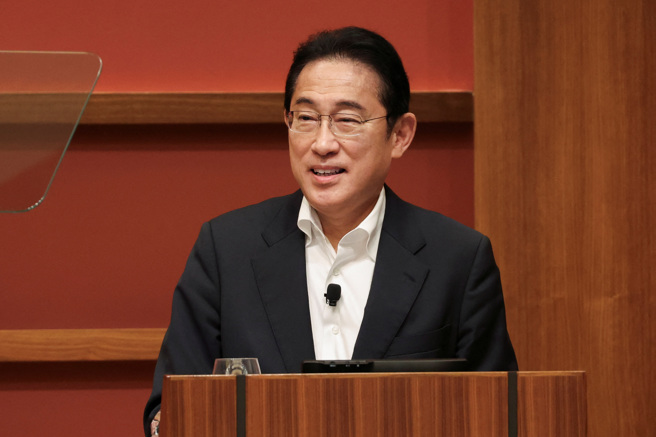 日相岸田文雄已经下达与相关国家合作，要求中止发射等指示。(图/ 路透社)
