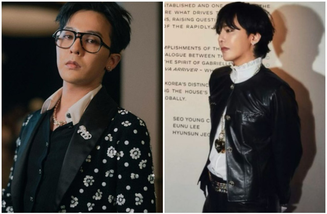 警方声称GD指甲检验结果尚未公布，却被韩媒打脸质疑隐匿报告内容。（图／xxxibgdrgn IG）