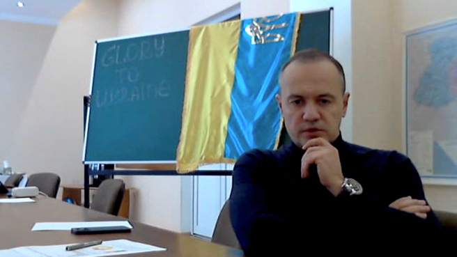 民營能源公司DTEK執行長季姆琴科（Maxim Timchenko）。(圖/ 路透社)