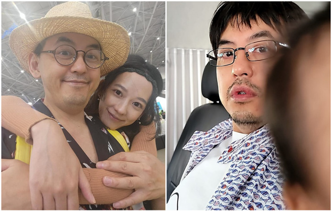 黄子佼因性骚案淡出演艺圈。（图／FB@黄子佼）