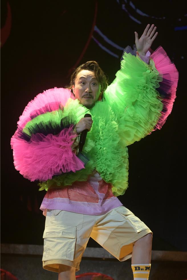 郑中基演唱会门票完售，宣布3月10日再加演。（宽宏艺术提供）