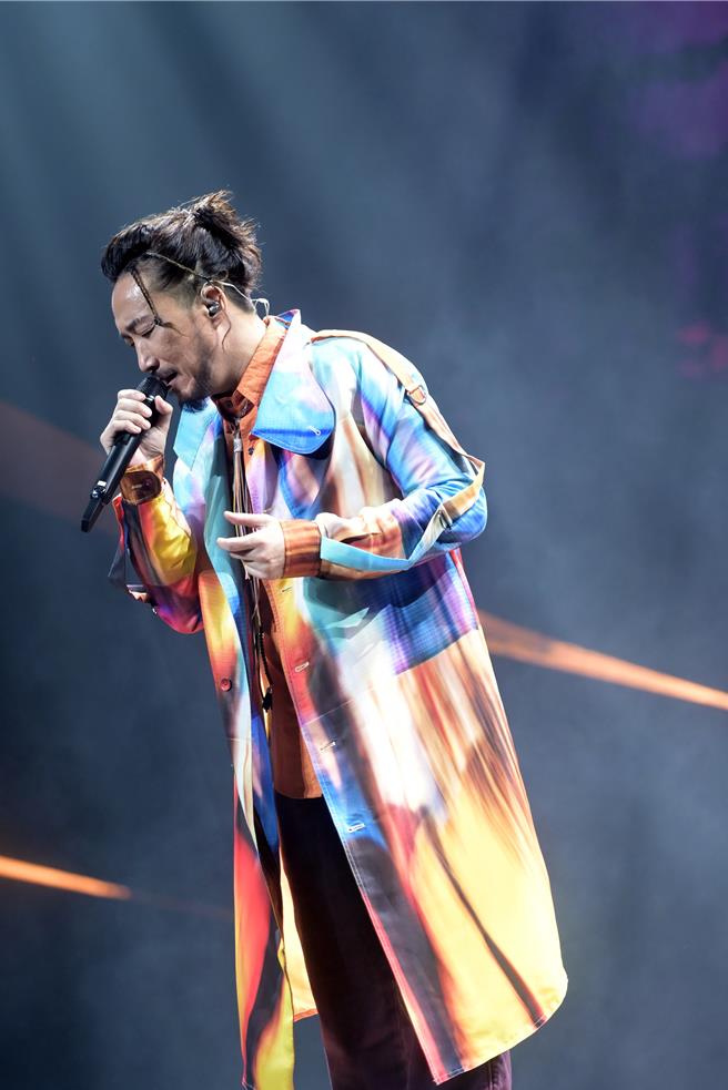 郑中基演唱会门票完售，宣布3月10日再加演。（宽宏艺术提供）