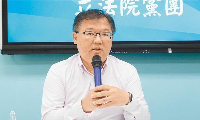 國民黨立委李德維。（本報資料照片）