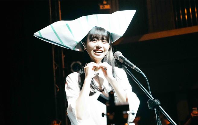 163braces朵芸日前举办巡迴演唱会。（形上娱乐提供）