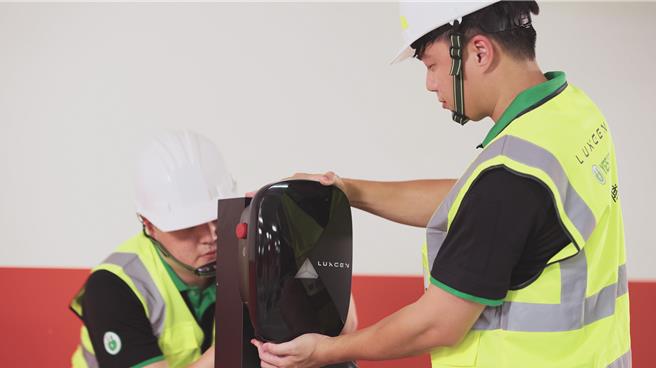 裕電俥電社區充電規劃師協助解決電動車主三大痛點。（裕隆提供）