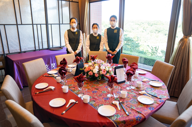 银牌奖作品-玄奘大学。(照片/玄奘大学提供)