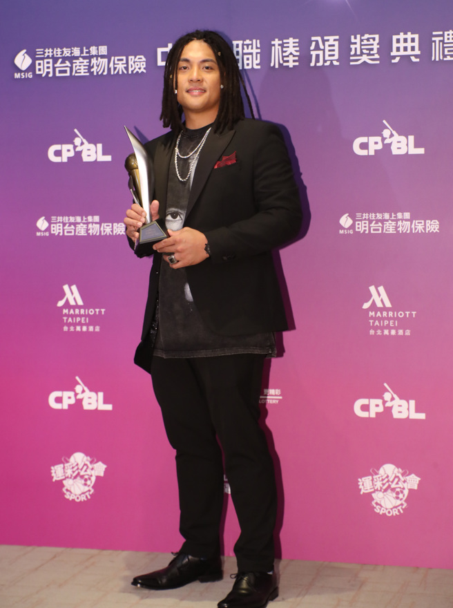 味全龍吉力吉撈・鞏冠。（鄭任南攝）