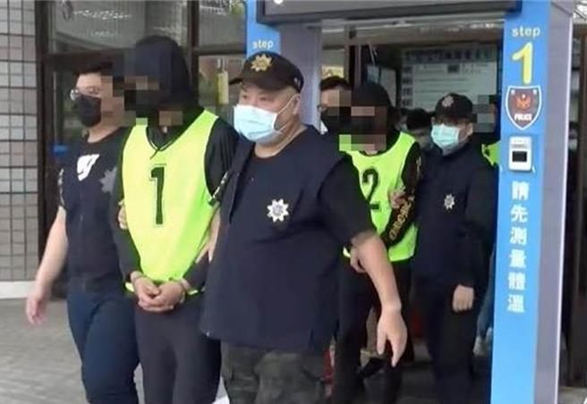 北联帮北正堂堂主「鸭鸭」张孟筑因私行拘禁遭判刑1年4月。（本报资料照片）