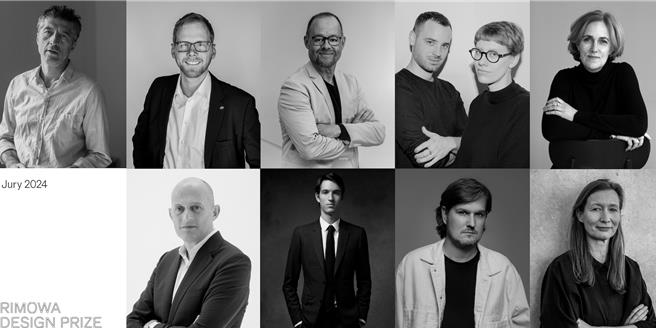Rimowa 2024设计竞赛奖即将举行，也是全球设计界瞩目的焦点之一。（Rimowa提供／黄唯淯台北传真）
