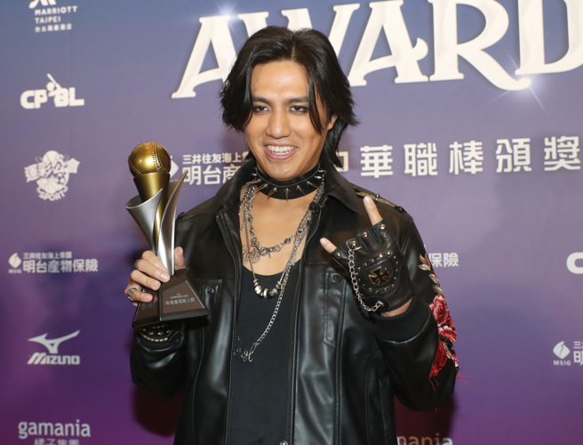 中信兄弟郑浩均。（郑任南摄）