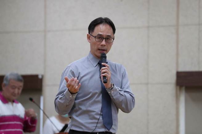 职篮T1联盟台中太阳队助理教练绰号「鸟总」许智超。(本报资料照)