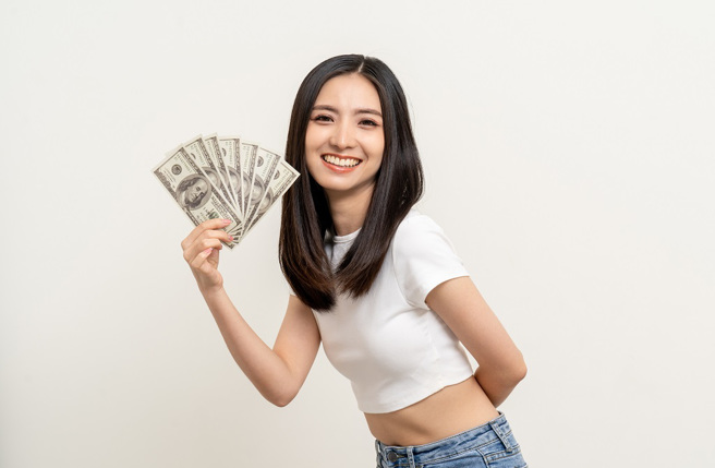 日本正妹公关Himeka（ひめか）宣布将退休。（示意图非当事人／shutterstock）