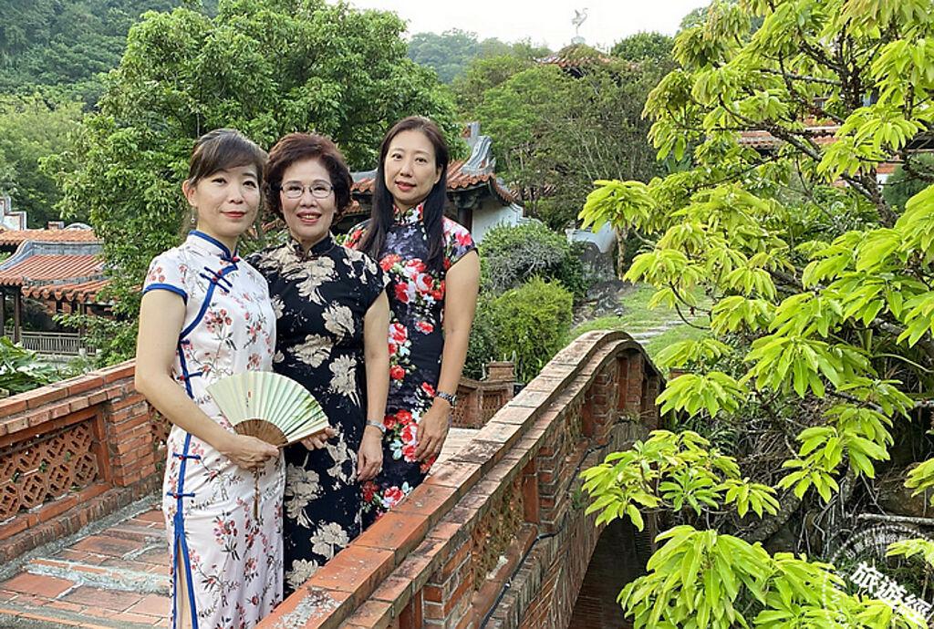 The One南園約您來場老派約會的東方浪漫。（圖／The one南園）