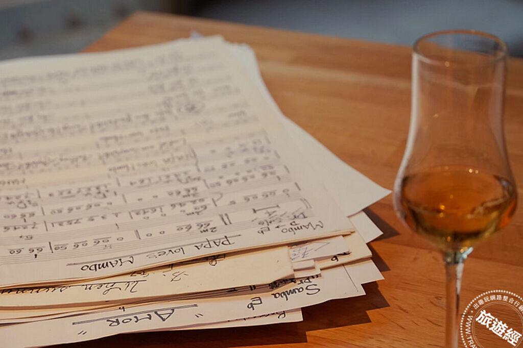 爵士樂。（圖／The one南園）