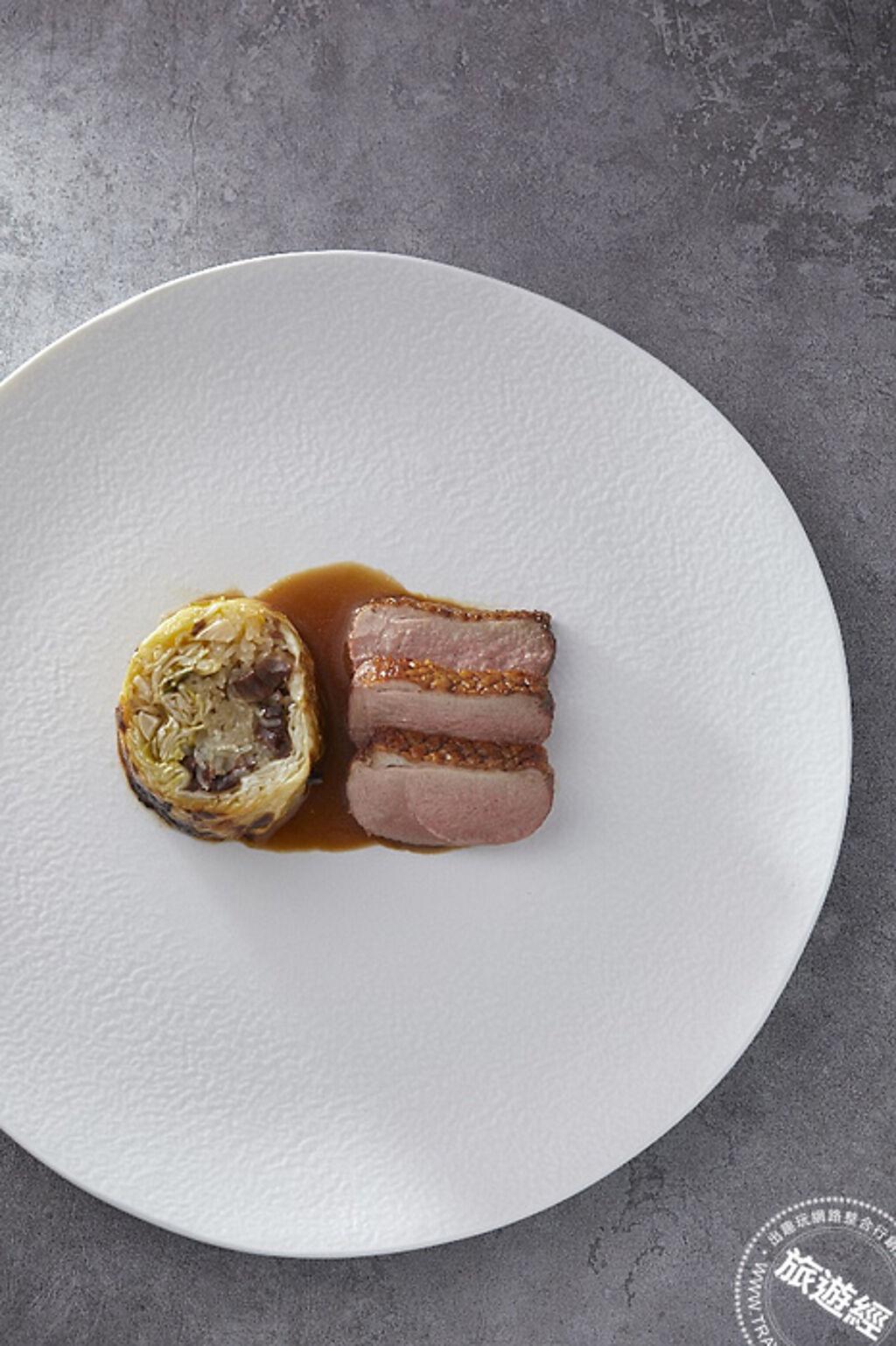 冬菜鴨。（圖／The one南園）