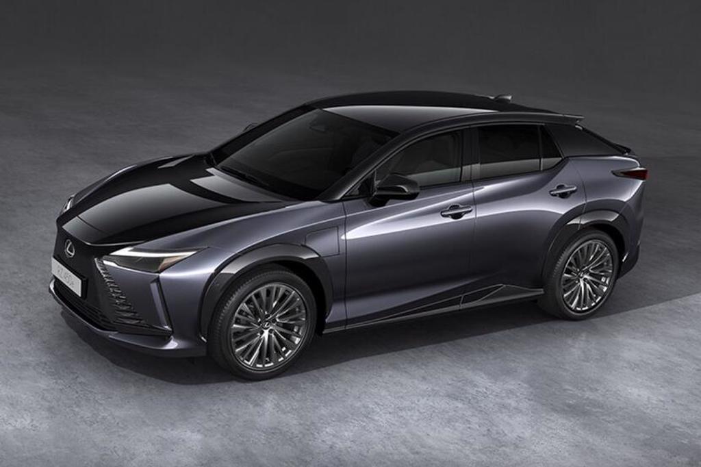 Lexus 純電新車名稱曝光，全新「HZ」車系到底是純電跨界還是純電房車？(圖/DDCAR)