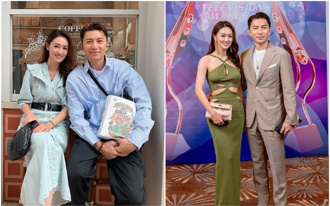 豪門港姐喜獲1子 曬「全家福」激動落淚