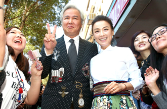 张庭夫妻确定拿回96套房产 林瑞阳曾喊：做生意一点都不丢脸