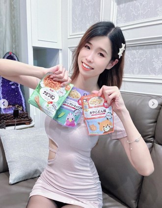 Mina小嬡、巧巧兒愛日本Kewpie加熱即食便利性