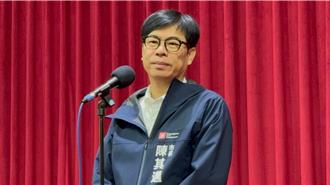 高雄3天3度停電 網酸「暖男家有停電嗎？」陳其邁回應了