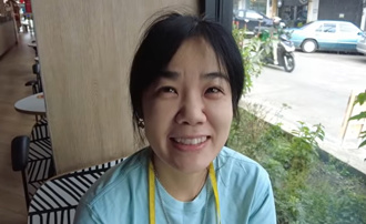 陆网红Sean老婆非天然美女 认在泰国整形公开手术费用