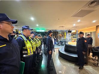 基隆斗殴频传、海大外籍生遭砍死 市警局扩大规模临检扫荡