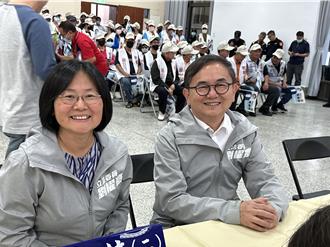 台東立委選舉綠營分裂 劉櫂豪以無黨籍登記參選