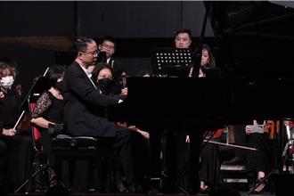 「天才鋼琴家」陳瑞斌12月9日出席高雄客家音樂祭 將帶來「無法取代的感動」