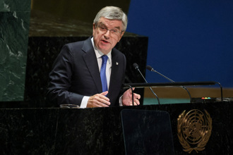 聯合國大會促遵守「奧林匹克休戰」 俄批政治干預