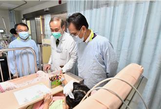 BMW衝撞娃娃車15師生受傷 彰縣府要出手了