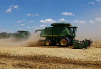 聯合國：糧食設施若再遇襲 烏克蘭小麥難滿足需求