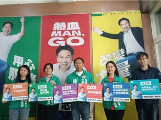 謝志忠抨把東豐快當提款機、沒爭取捷運 江啟臣團隊反譏薪水小偷