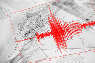 萬那杜發生規模6.7地震 深度22公里