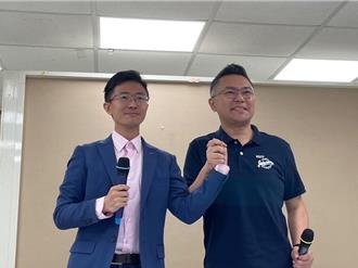 士林天母泛藍討論整合沒共識 吳思瑤：處變不驚、絕對有信心