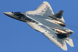 打造Su-57隱形戰機雙座版 老俄到底想幹嘛