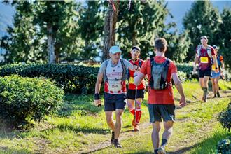 福爾摩沙古道越野跑25日開跑 42國1500人齊聚埔里挑戰