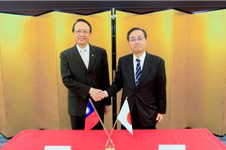 高鐵聯手JR東海 共推高鐵產業國際合作