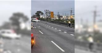 遭BMW逼車害5歲兒噴飛慘死 單親媽負傷出面控駕駛不認錯