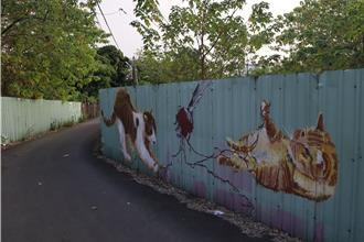 東林好室社宅地方盼暫停 留住在地林業記憶