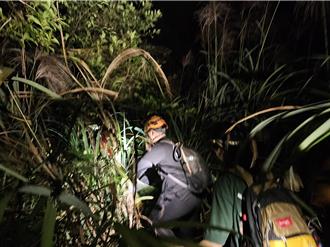 哪來的勇氣？獨挑「劍龍稜」縱走 妙齡女迷途報警求援