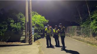 採收期宵小多夜難眠 「護果護農」警專案啟動